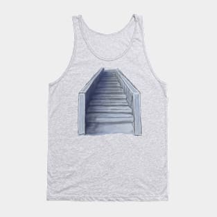 Stairway to ? Tank Top